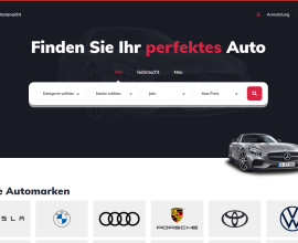 Verkaufsplatfrom Autolokale.ch