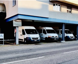 Unternehmen zu verkaufen – Vermietung von Nutzfahrzeugen