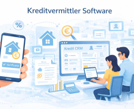 Kreditvermittler Webseite zu verkaufen
